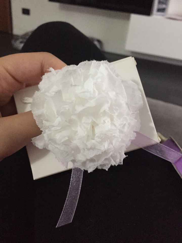 Consiglio fiori bomboniere - 3