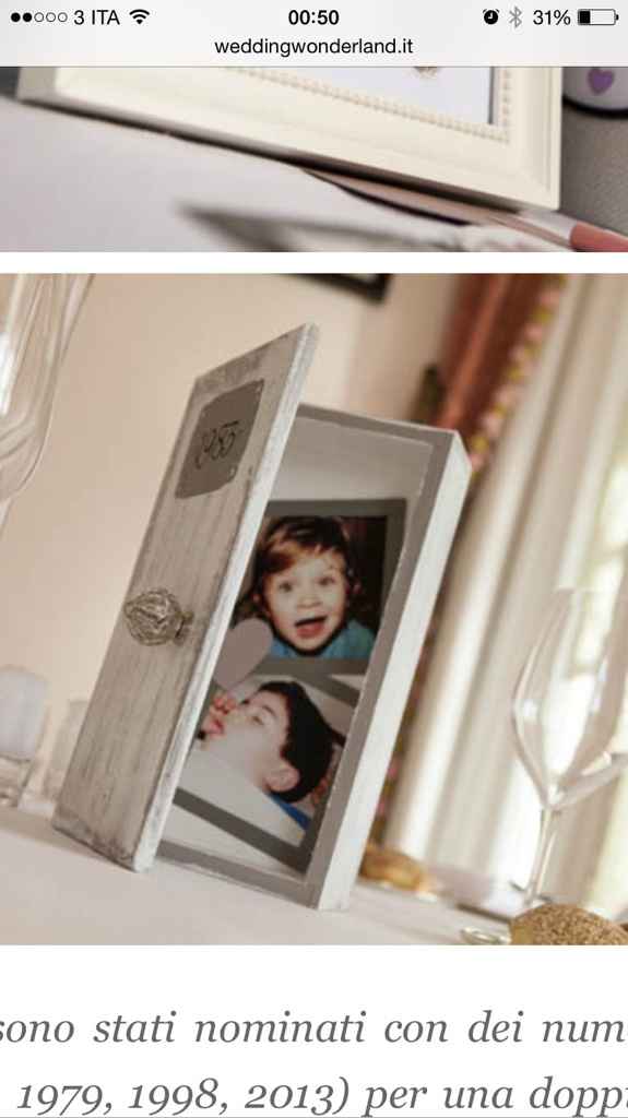 Fai da te: le mie partecipazioni - 1