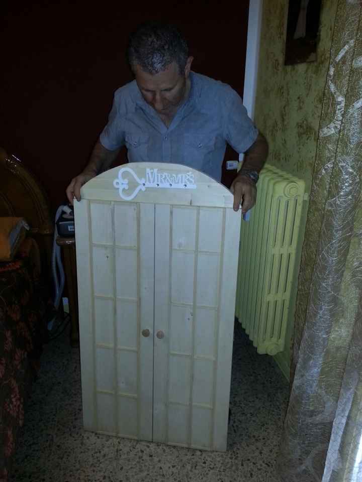 Tableau tema chiavi - 1