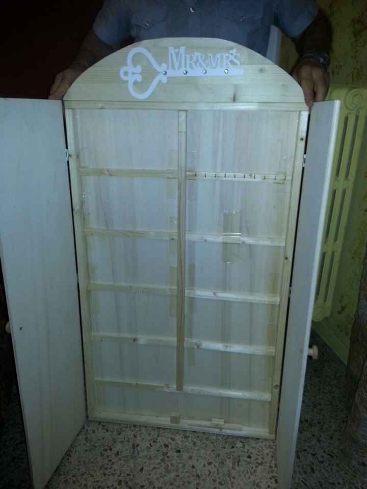 Tableau tema chiavi - 2