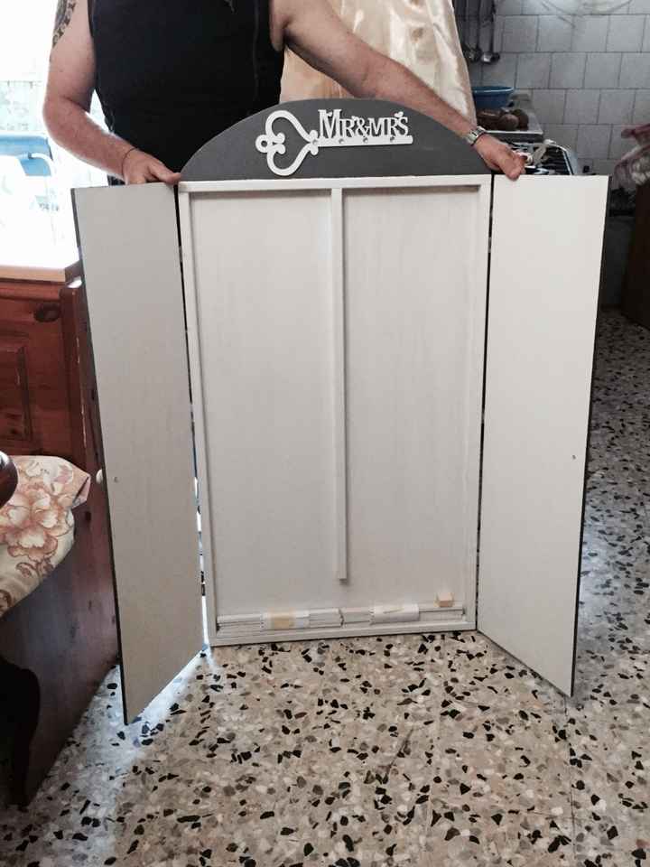 Tableau tema chiavi - 3