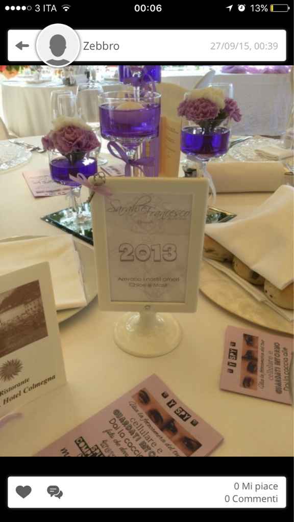 Tema matrimonio chiavi - 2