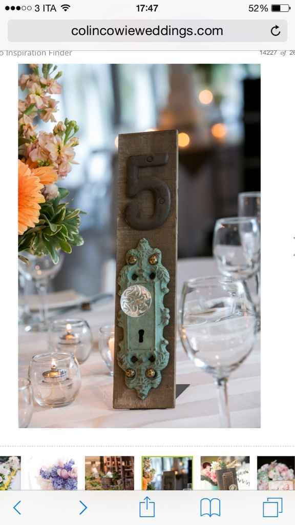 Tema matrimonio chiavi - 5