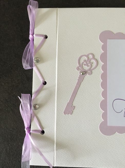 Guestbook tema chiavi!  - 2