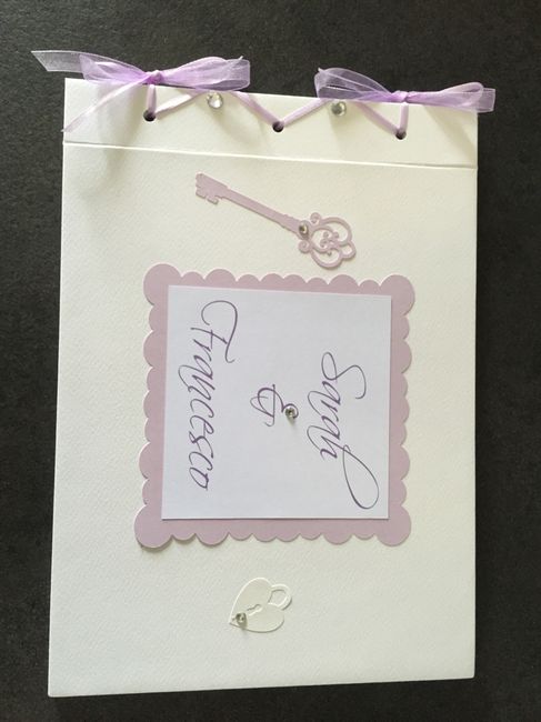 Guestbook tema chiavi!  - 3