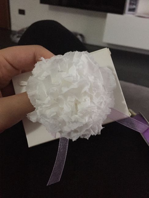 Consiglio fiori bomboniere - 2