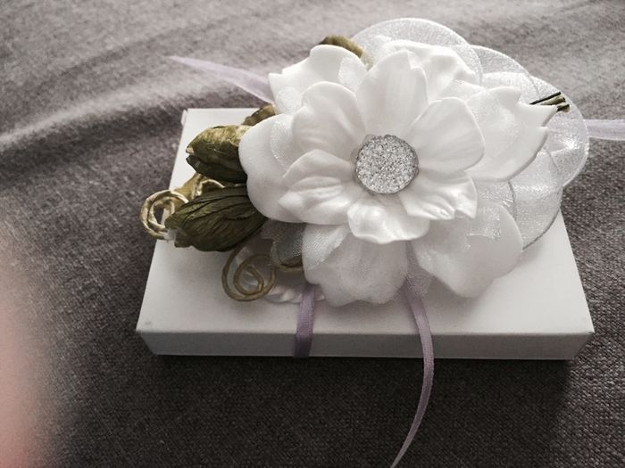 Bomboniere...confezionamento - 2