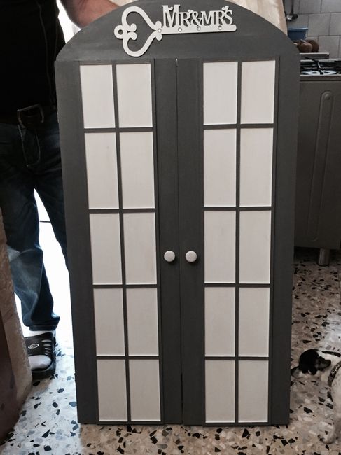 Tableau tema chiavi - 2