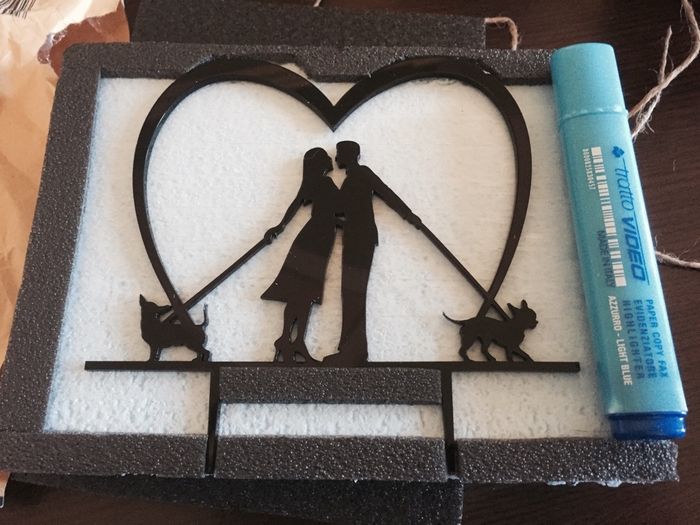 Cake topper etsy - 2