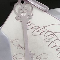 Tema matrimonio chiavi - 1