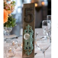 Tema matrimonio chiavi - 5