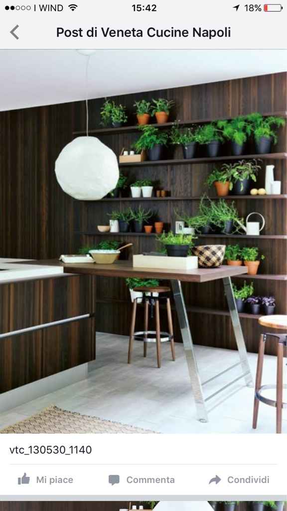 Il mio regno... veneta cucine - 2