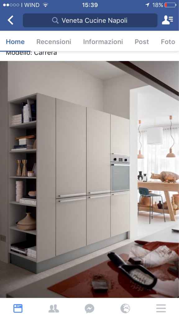 Il mio regno... veneta cucine - 3