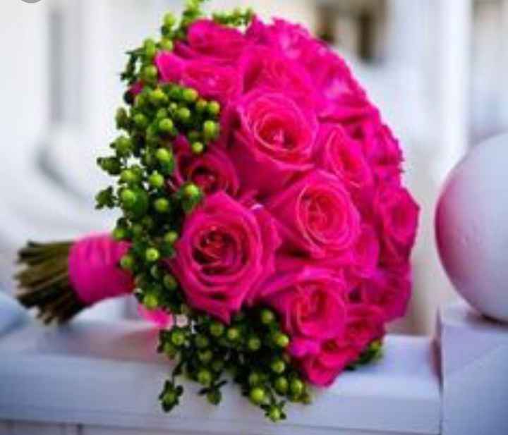 Quale bouquet da sposa si avvicina al vostro? - 1