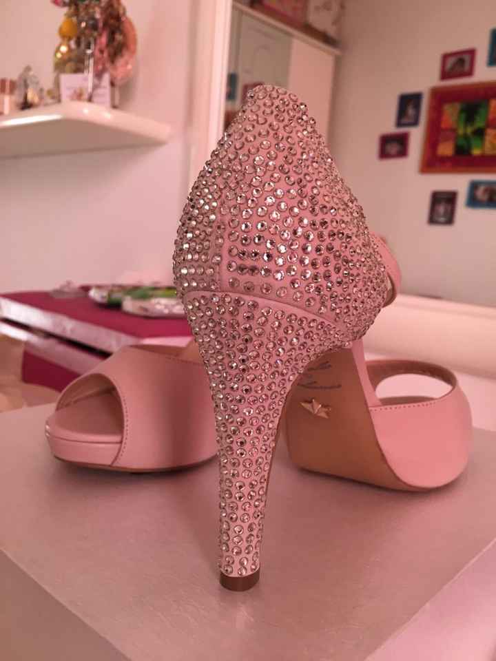 Le mie amate scarpe... da principessa 👸🏼 - 2