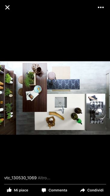 Il mio regno... veneta cucine - 1