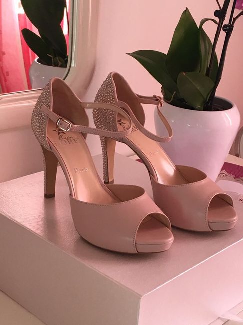 Le mie amate scarpe... da principessa 👸🏼 - 1