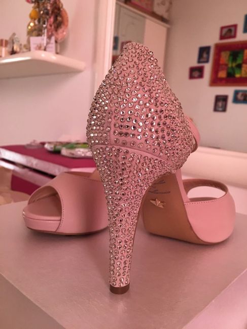 Le mie amate scarpe... da principessa 👸🏼 - 2