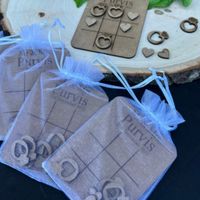 Giochi da tavola durante il ricevimento? - 1