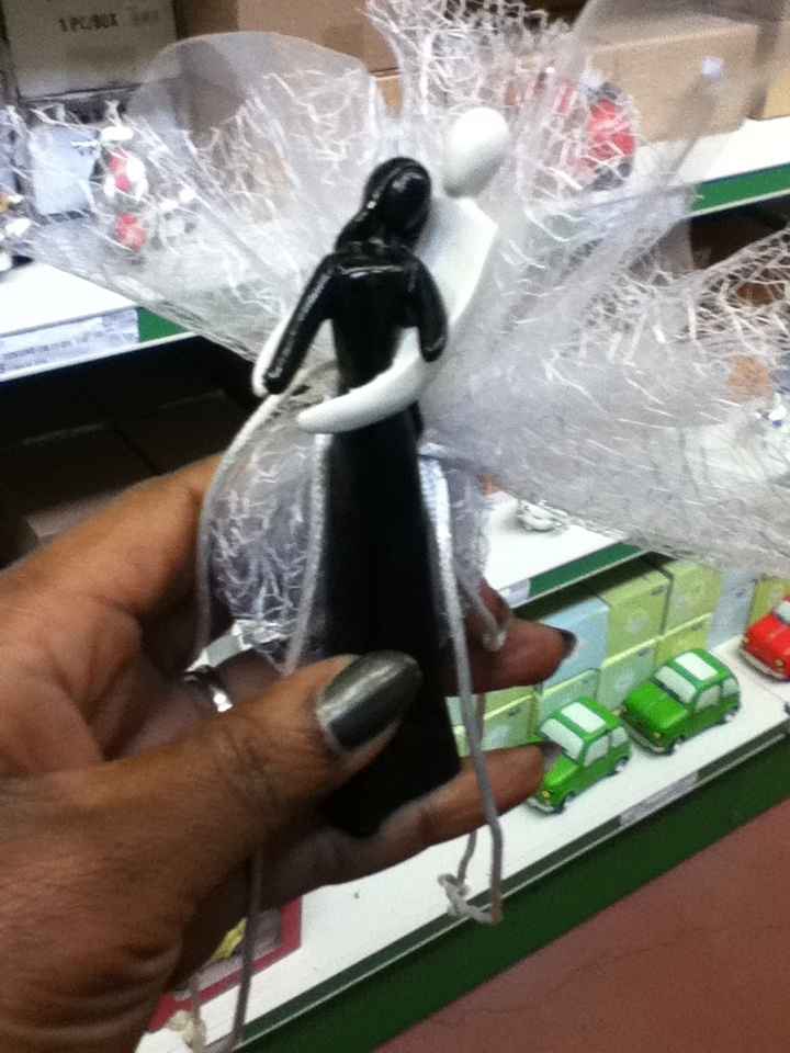 eccovi le miei bomboniere, idea iniziale