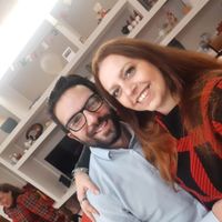 Postate una foto di voi due 👇 - 1