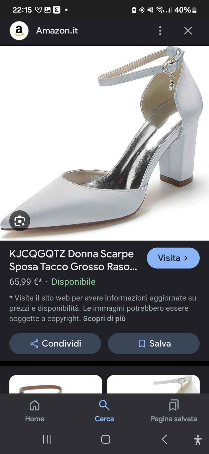 Per la prima volta sono sconfortata - 1