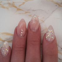 Gel unghie 9 giorni prima. - 1