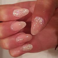 Gel unghie 9 giorni prima. - 2