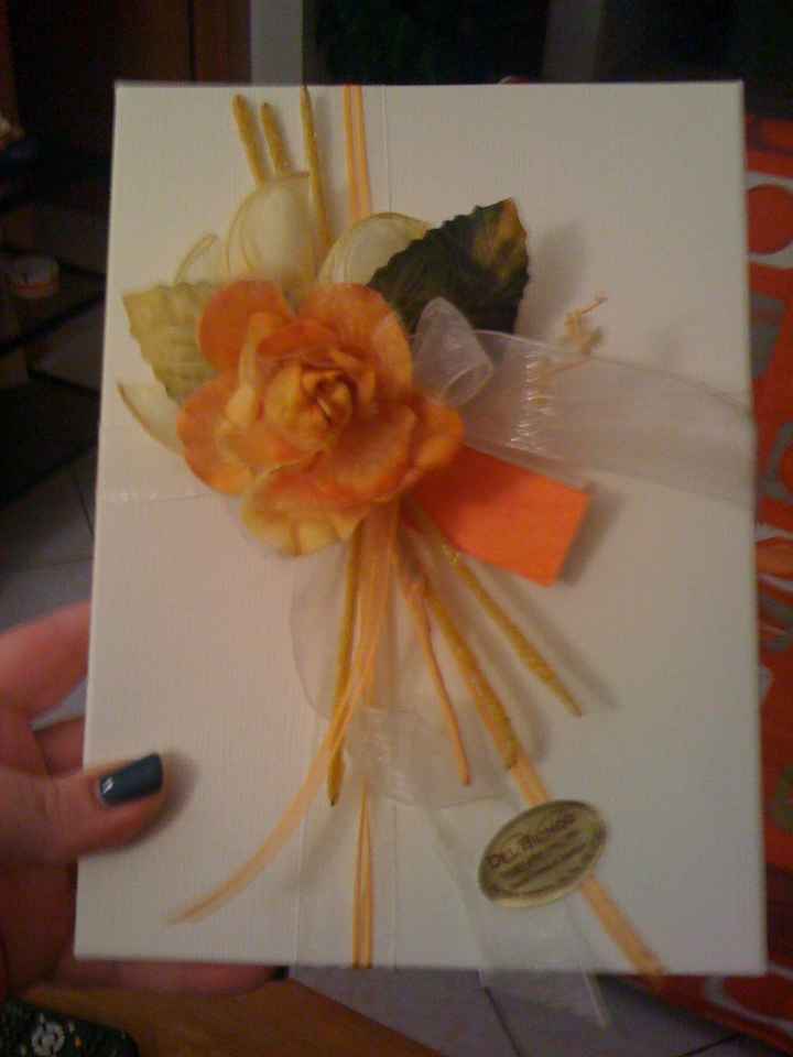 bomboniera confezionata