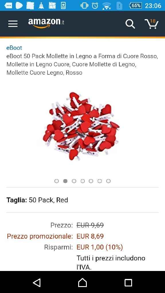 Help per i segna posto..qualche consiglio - 3