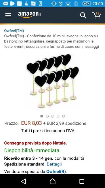 Help per i segna posto..qualche consiglio - 1