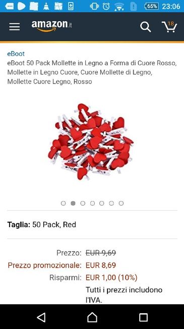 Help per i segna posto..qualche consiglio - 3