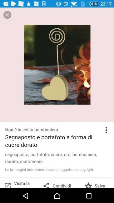 Help per i segna posto..qualche consiglio - 4