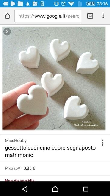 Help per i segna posto..qualche consiglio - 5