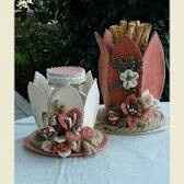 Cestino porta bomboniere - 4