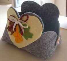 Cestino porta bomboniere - 1