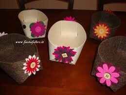 Cestino porta bomboniere - 2