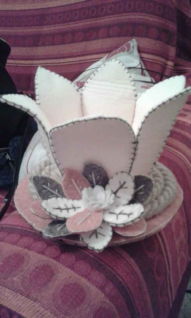 Modalità  portabomboniere  on - 1