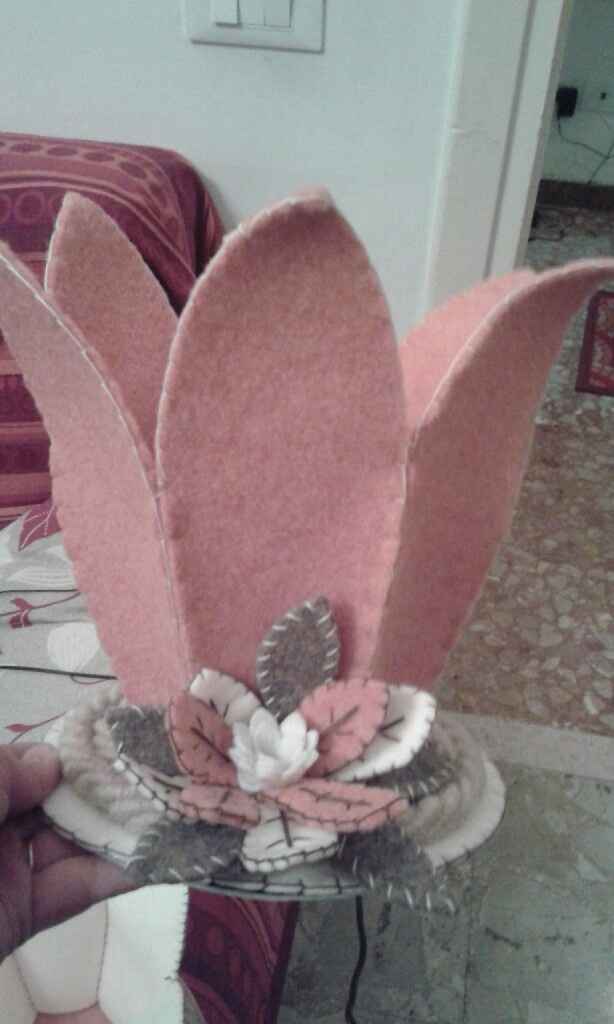 Modalità  portabomboniere  on - 2