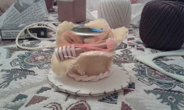 Modalità  portabomboniere  on - 1