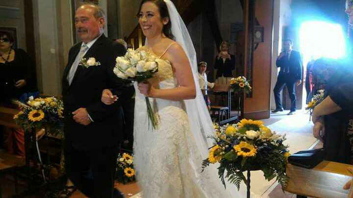 Just married 10giugno 2017 - 2