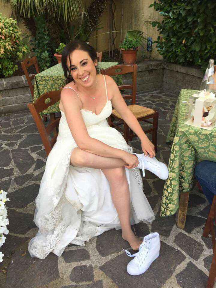  Scarpe Di Ricambio - 1