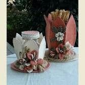 Cestino porta bomboniere - 4