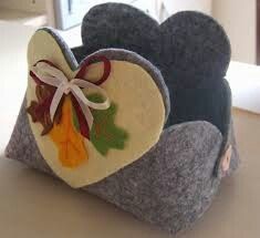 Cestino porta bomboniere - 1