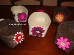 Cestino porta bomboniere - 2