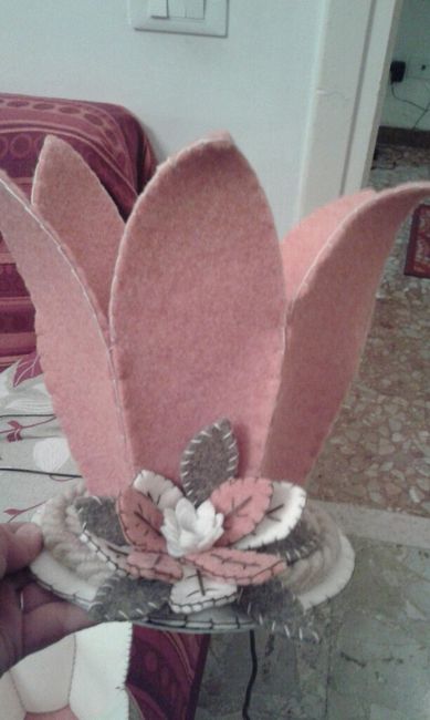 Modalità  portabomboniere  on - 2