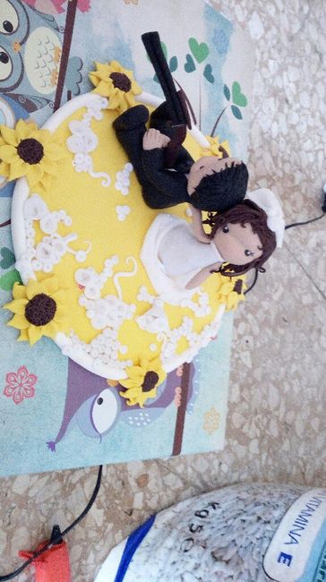 Quale cake topper? - 1