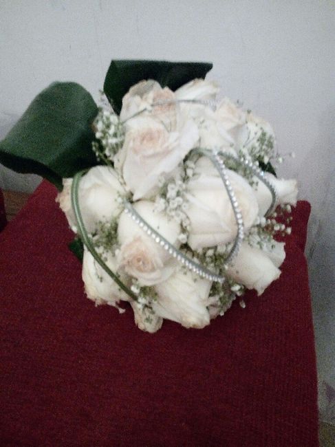 Scelta del bouquet - 1