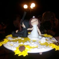 Scegliete il cake topper delle vostre nozze - 1