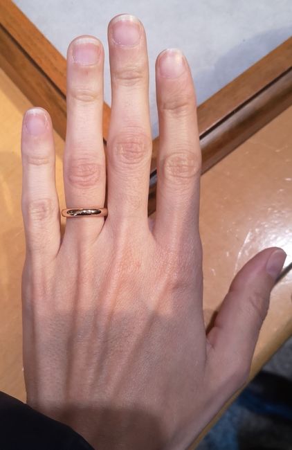 Foto delle vostre fedi! 2